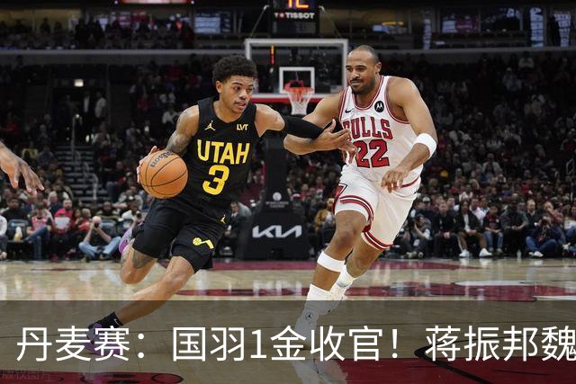 丹麦赛：国羽1金收官！蒋振邦/魏雅欣2-1首度封王，凤凰组合无缘4连冠