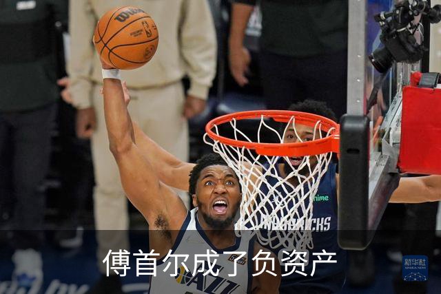 傅首尔成了负资产