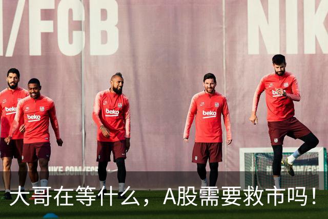 大哥在等什么，A股需要救市吗！