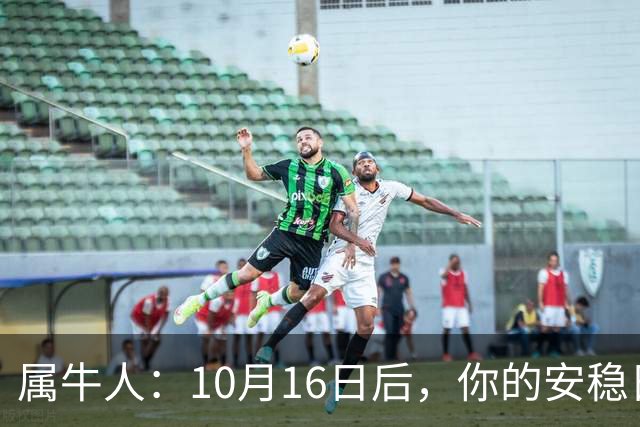 属牛人：10月16日后，你的"安稳日子"要暂时中断