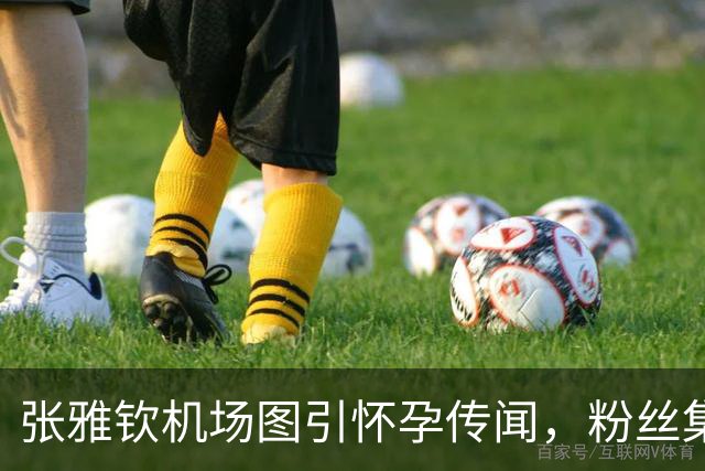 张雅钦机场图引怀孕传闻，粉丝集体跑路，破防真实原因是什么？