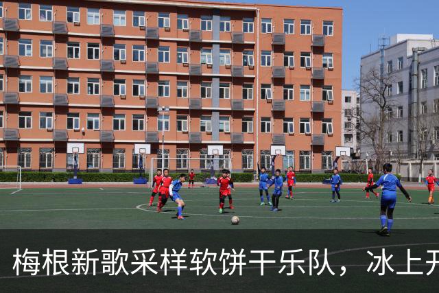 梅根新歌采样软饼干乐队，冰上开麦火力全开