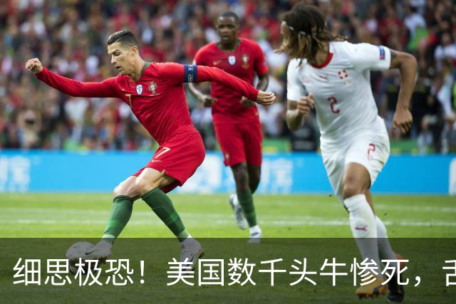 细思极恐！美国数千头牛惨死，舌头被精准切除、现场无血迹、无脚印！登月宇航员施压FBI调查，真相却令人大跌眼镜