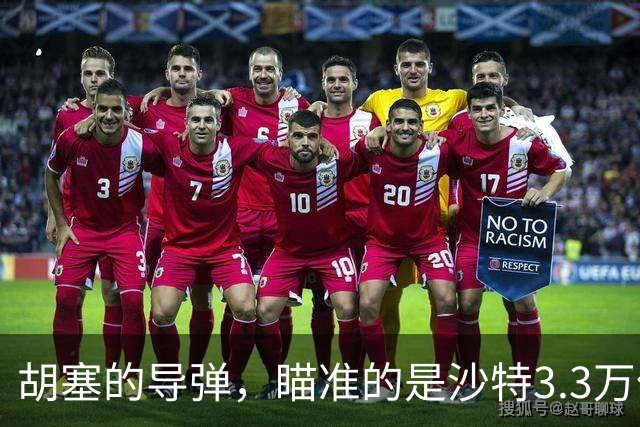 胡塞的导弹，瞄准的是沙特3.3万亿美元的“2030愿景”