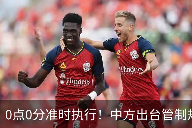 0点0分准时执行！中方出台管制规则，三国遭殃，上千亿项目凉了？